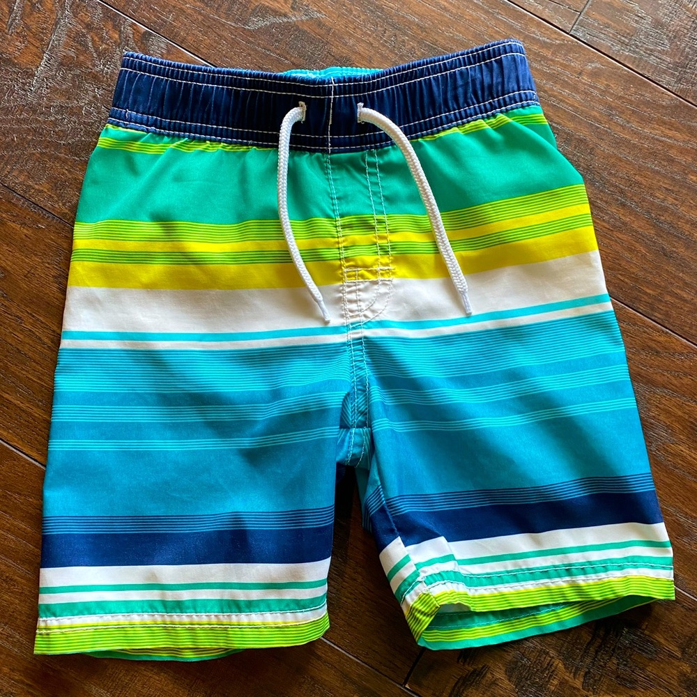 Boys Swim Trunks